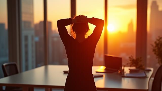 Video de Estiramiento de Espalda